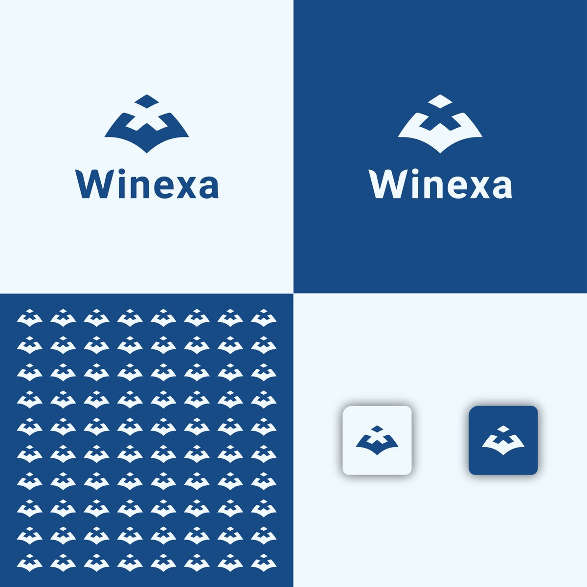 ShahinWebify's tweet photo. Winexa Logo Modern W &amp; X (negetive) letter mark logo

Behance : https://t.co/w7OucVhqdt

Available for sale!
Get in touch 💬 for more business queries.
Contact For Work-
Mail: mohammadshahinalam03@gmail.com
WhatsApp: +8801648891698

#logodesigner #logomaker #logoreference https://t.co/uWsTMXCi2A