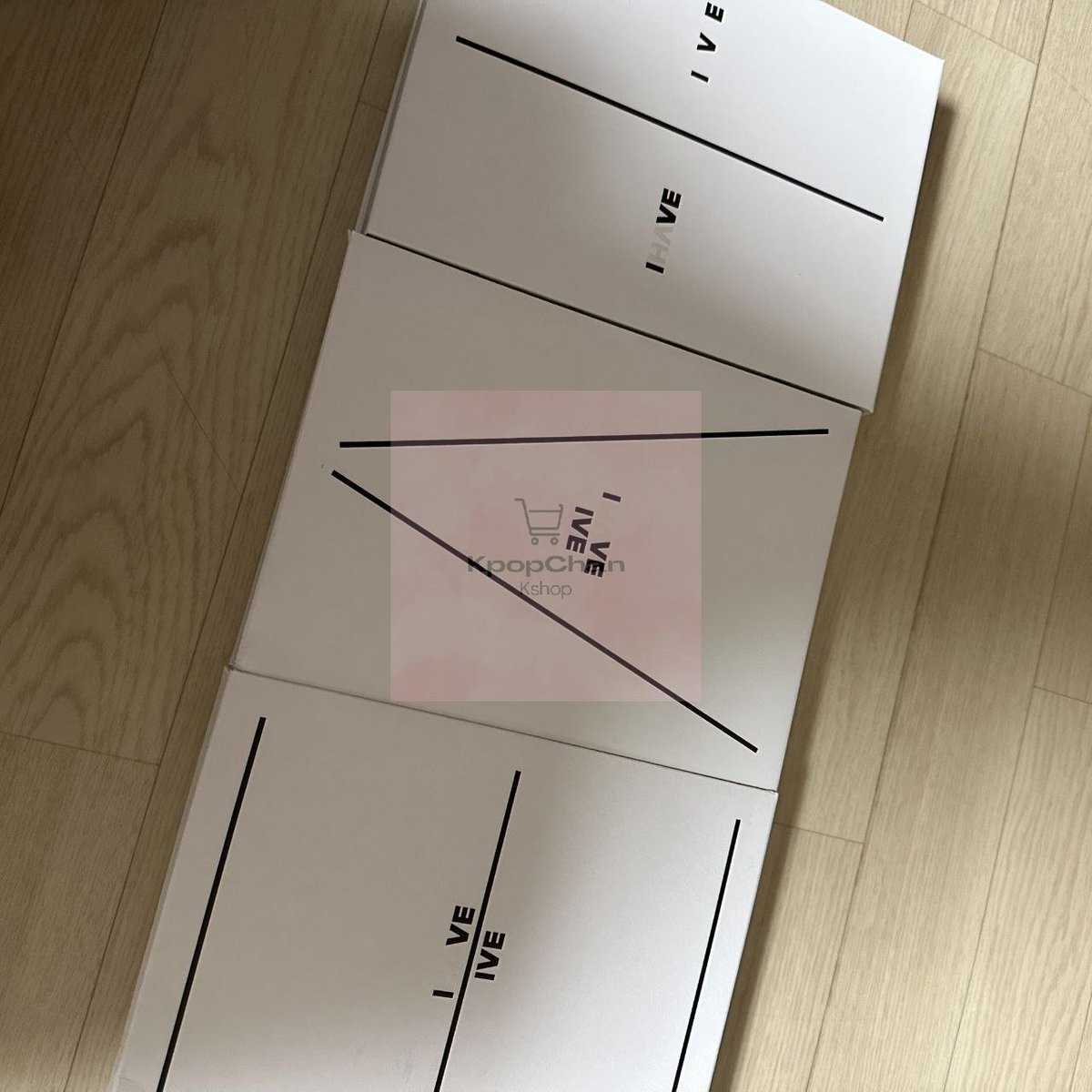 PH GO | #KpopChan_PreOrder

IVE - I AM Unsealed Album

Price: Php 150 each 

50 Down Payment: May 10, 2023
100 Remaining Balance: May 30, 2023

Form: forms.gle/93bxf8WoDqBMUQ…