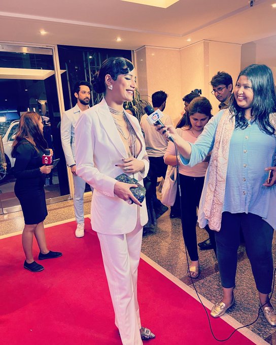 Fabulous event. #tellychakkar https://t.co/twjY6RVE5g<a href="/tag/tellychakkar"class="tags">#tellychakkar</a>