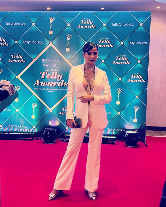 Fabulous event. #tellychakkar https://t.co/twjY6RVE5g<a href="/tag/tellychakkar"class="tags">#tellychakkar</a>