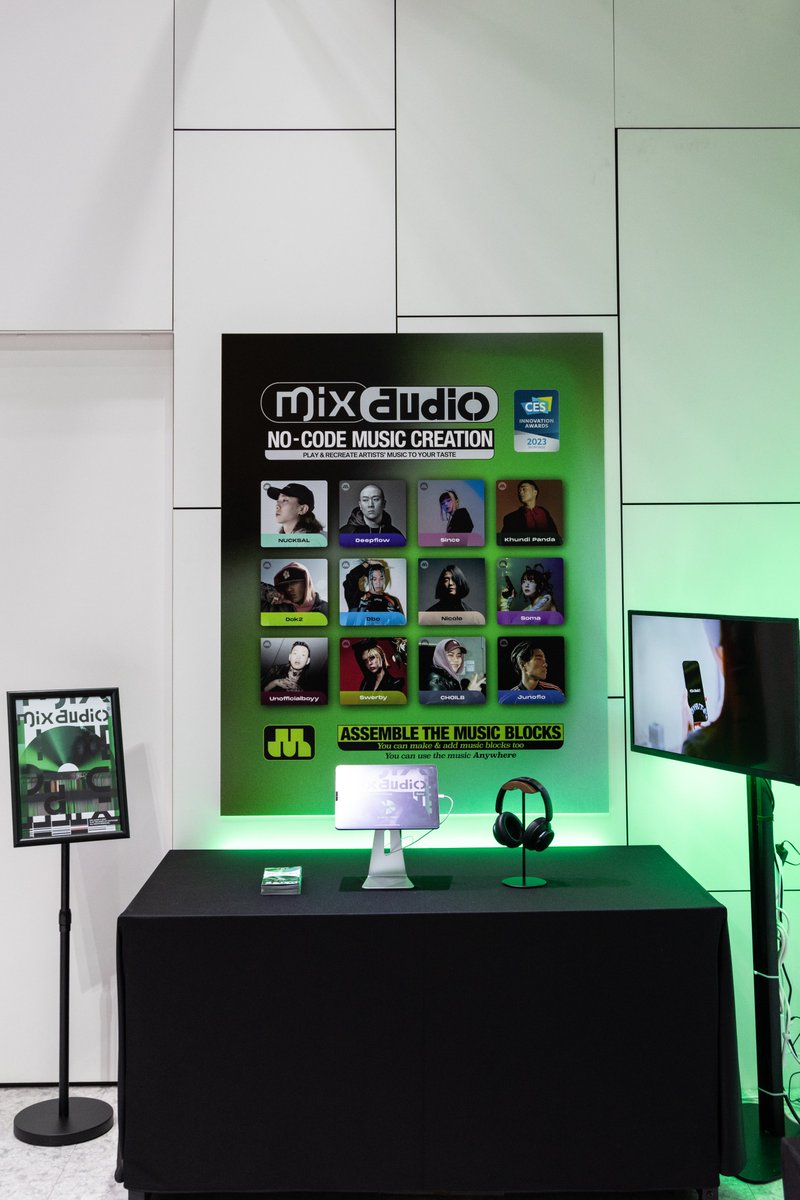 MixAudio : Music AI Agent tweet media