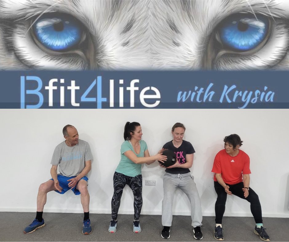 krysia_l's tweet photo. Small class, great workout, and amazing price.
Come join me every Thursday 6.30pm at The Pavillion in Newchurch ( opposite Amazon world ).
Loads of free parking, classes suit all fitness levels.

For more information drop me a message or comment below.

Bfit4life with Krysia ❤️ https://t.co/lzWGTxVZJO