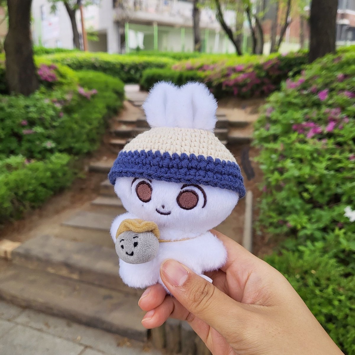 notNan1004's tweet photo. 22년 5월 정한 인스타 모티브로 만든 뜨개모자입니다 ;-)
파랑버킷햇 5,000원
배송비별도
문의 및 주문 디엠주세요 :-)

#쫑모찌모자 #인형모자 #인형뜨개모자 #정한모자 #정한버킷햇 #정한파란모자 https://t.co/M7RdzSrGuc