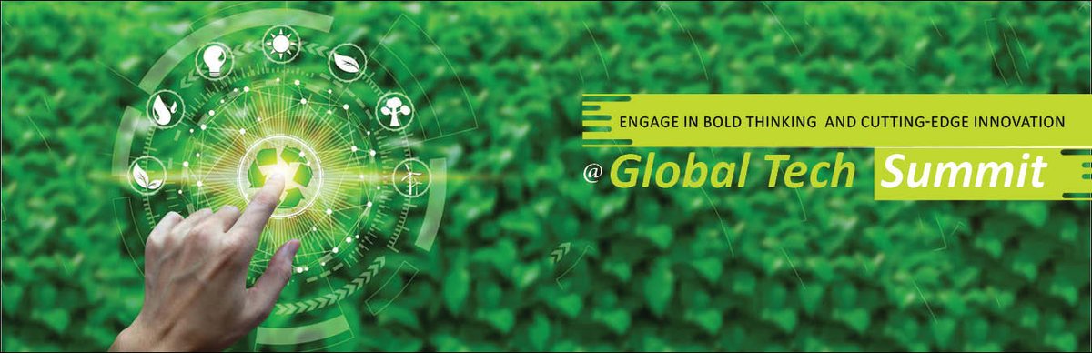 AmulyaGTS's tweet photo. This year's #GlobalTechsummit2023 will feature #keynotespeeches from some of the biggest names in the #techindustry, as well as panel discussions and interactive #workshops that will provide valuable #insights and learning experiences.#agriculture #paris #france #july03-04 https://t.co/8HWAK3UdQ9