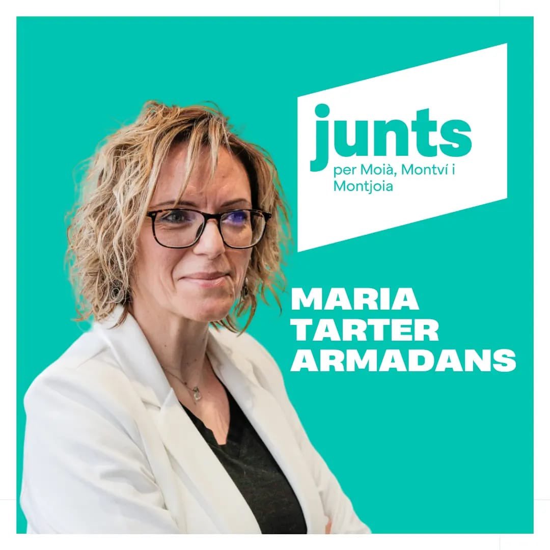 JuntsperMoia's tweet photo. Us presentem l'equip de persones que formen part de la candidatura per a les eleccions #municipals2023 del #28maig 

#Moià #Moianès #JUNTSfaremMOIA #estimemmoià https://t.co/z1tAeidD64