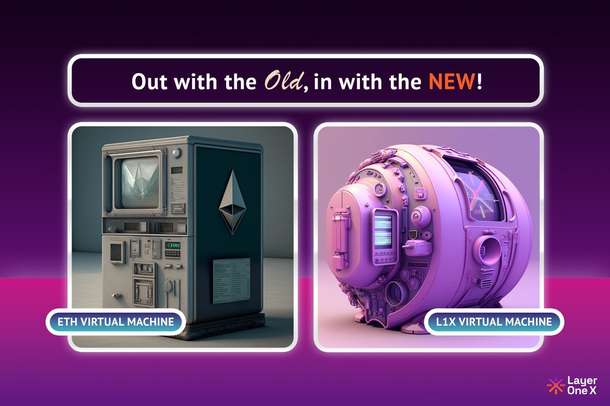 LayerOneX tweet media