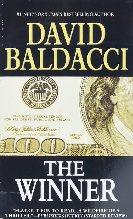 Lilith_Chounin's tweet photo. @inquirerdotnet If you read this David Baldacci's bestseller, you'll get an idea how they fix the lottery https://t.co/YkBsyb79ES