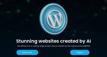 ezealmodels's tweet photo. @ApeCryptos @SharksCoins Can't miss out on this Big #Gem Chad ! @WordpressAI_ETH. 
$WPAI will become one of the biggest projects of 2023, creating beautiful and functional websites tailored for crypto-relatedprojects and regular ones. High-end utilities , low taxes , 1% liquidity. #APE $WPAI 
#Buy #hodl https://t.co/5R2mpFanbG