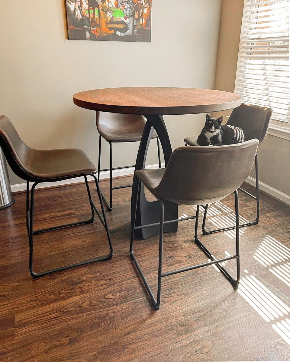 Flowyline_'s tweet image. The magic thing about home is that it feels good to leave, and it feels even better to come back,
Let these Tulipe Counter legs make you feel at home!

𝐒𝐡𝐨𝐩 𝐡𝐞𝐫𝐞: flowyline.com/collections/de…

#flowylinedesign #countertable #qualityfurniture #homedecor #interiordesign