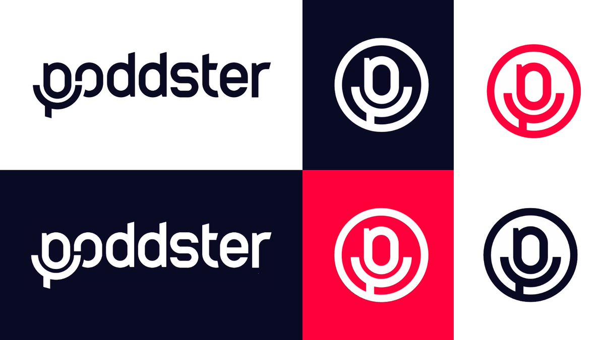 poddster_'s tweet photo. Things are going to look different from now on 👀

We've rebranded to reflect the vibrant and multifaceted nature of our present and future.

More exciting announcements coming next week! ⏰ Stay tuned to find out how we're going to make #podcasting even easier for you. https://t.co/PPdNuEMouU