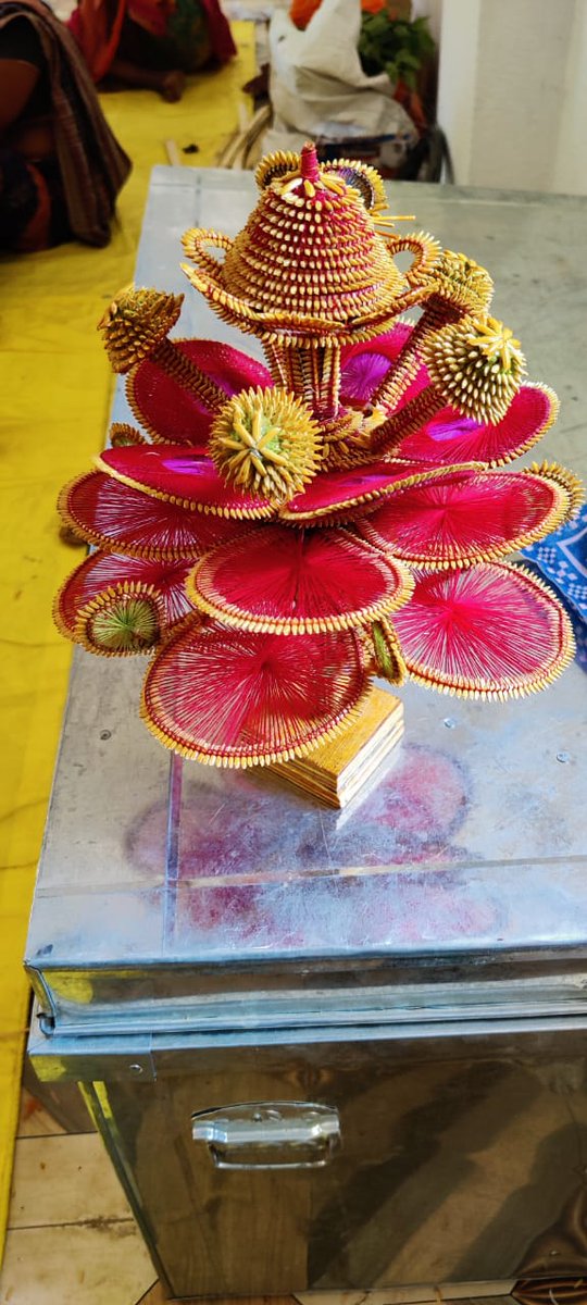 adhbolangir's tweet photo. visited the craft village programme (CVP) in Paddy craft at Arda, Deogaon Block https://t.co/z5H7ni5dfi