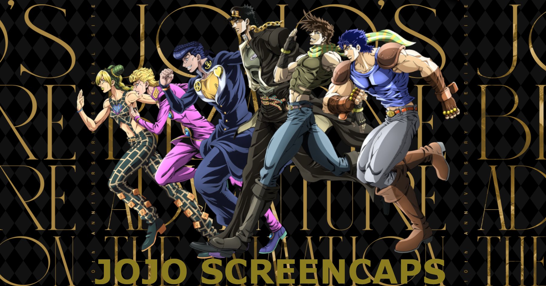 JoJo Screencaps on X:  / X