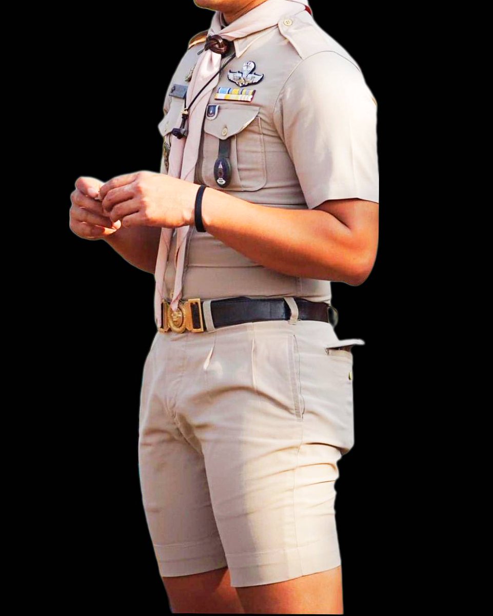 Thaiscout69692's tweet image. ฟิตเปรี๊ยะ น่าสูดดมกลิ่น