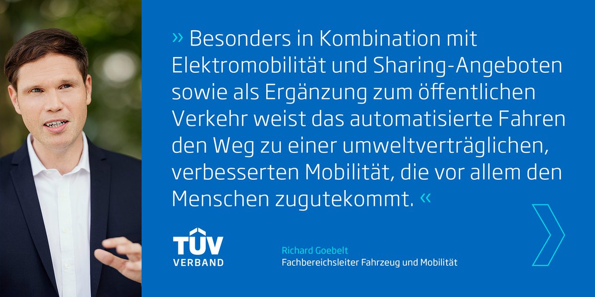 tuevverband's tweet photo. Das neue Whitepaper zur "Vehicle Compliance" der #IAMTS und @citainsp beleuchtet zukunftsorientiert die Sicherheit von automatisierten Fahrzeugen im Lebenszyklus. Der TÜV-Verband hat federführend an dem Whitepaper mitgearbeitet.
Das Papier finden Sie auf unserer Webseite. https://t.co/WsqUHjtY4u