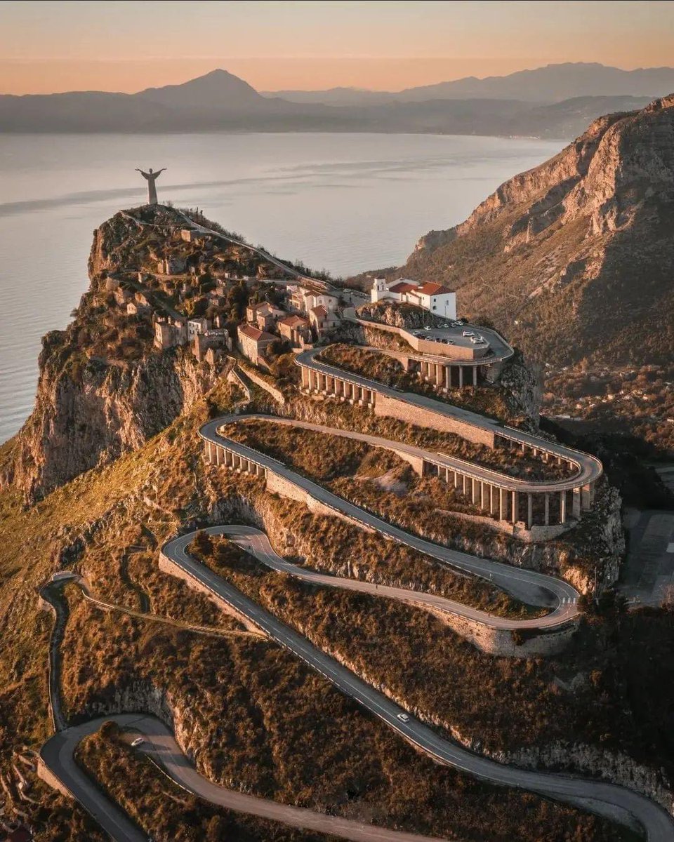 OptikToffoli's tweet image. #maratea #poten #basilikata #italien