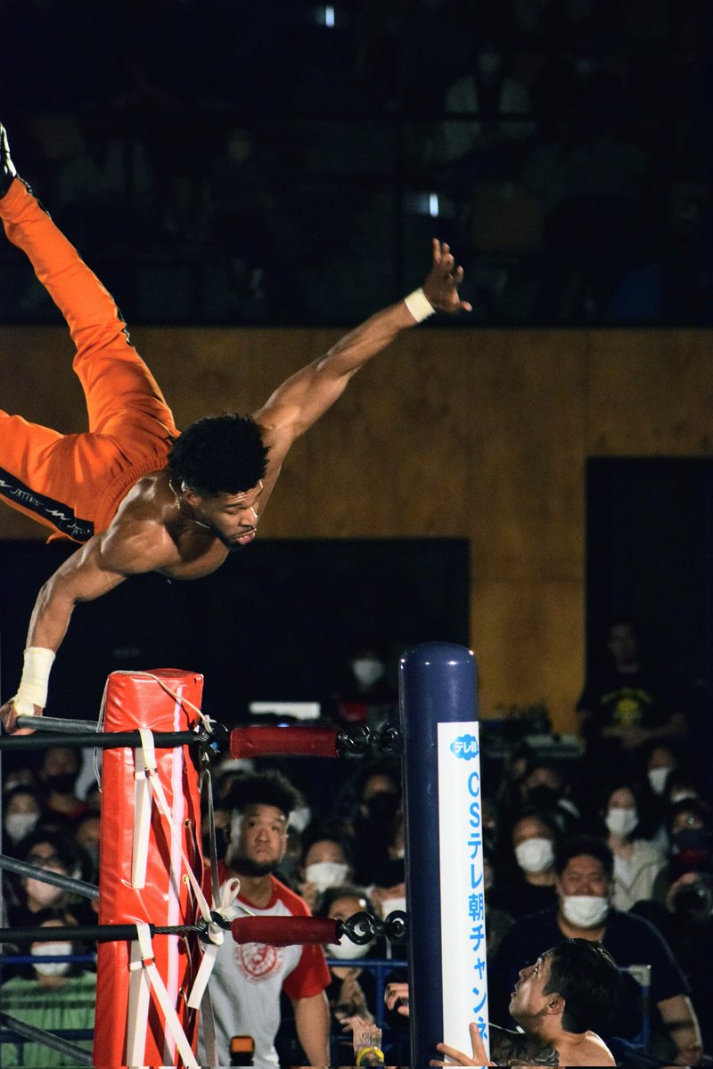 aceace0000's tweet image. 後藤洋央紀
デビュー20周年記念大会

2023.4.22 津市産業・
スポーツセンターサオリーナ

#ケビン・ナイト 選手
#kevinknight #jetsetters
#njpw #GOTO20th