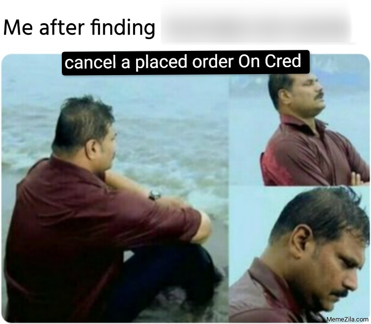 dharmesh887's tweet photo. Hey CRED, quick question - what's the way to cancel a placed order? Any tips or advice would be greatly appreciated! #cancelorder #help #cred @CRED_support  @CRED_club https://t.co/w5tUm1m2K5