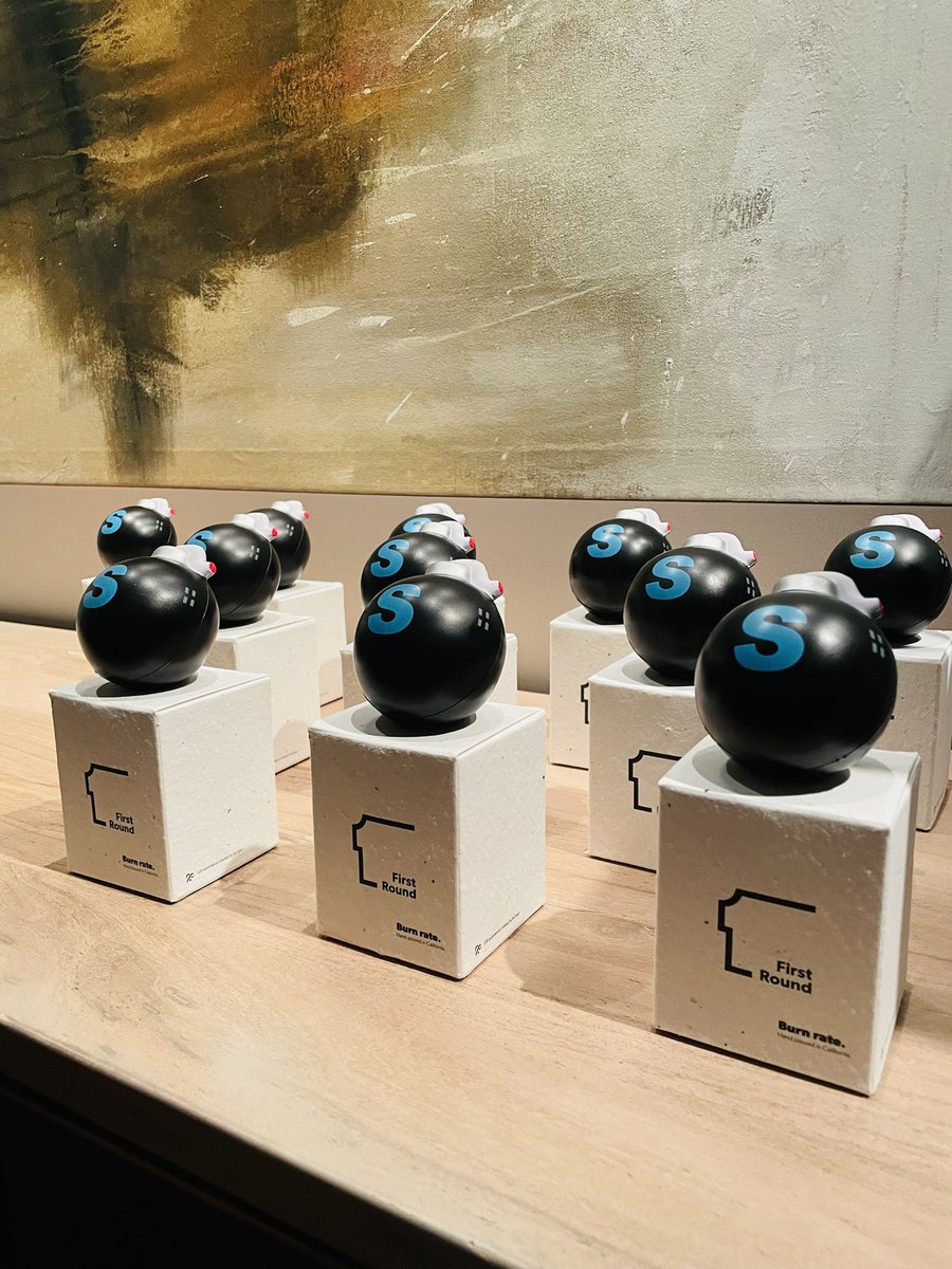 mrp's tweet image. Cheers to @firstround and @manifestcyber for hosting tonight’s security salon! 🥃 

#RSAC #RSA2023