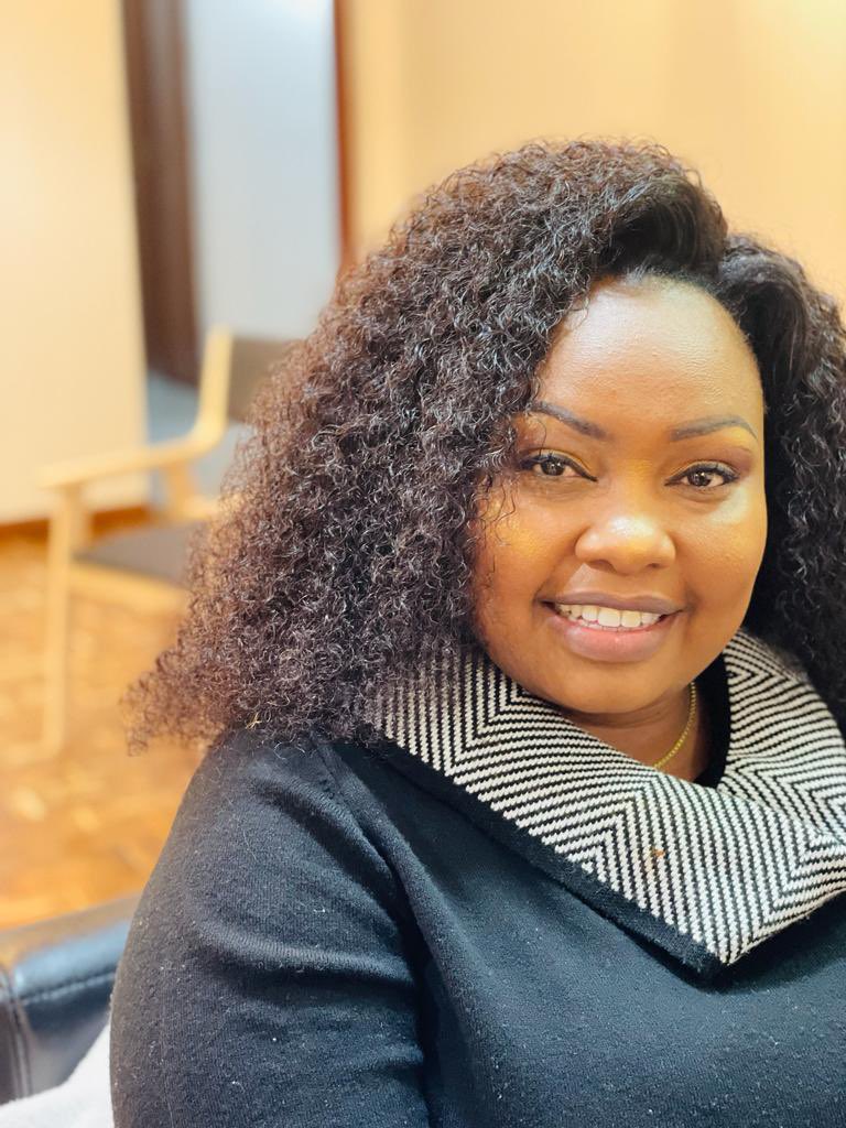 MillicentOmanga's tweet photo. Confidence is my garment… https://t.co/LDbMsXA4W6