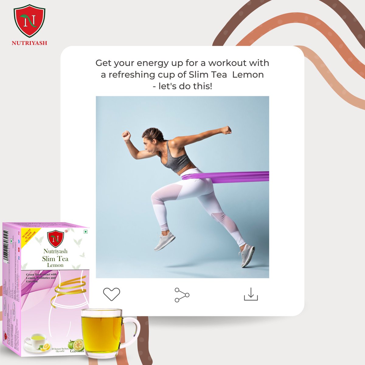 nutriyash21's tweet photo. Slim Tea Lemon
.
.
.
#workout #workoutmotivation #workoutathome #slimmingtea #slimtea #slimmingworldtea #slimmingdetoxtea #slimingtea
#detoxifying, #nourishing, #antioxidants, #rejuvenating #probiotics, #healthylifestyle https://t.co/xGwyR5yCTa