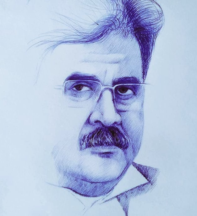 SanjuArt2510's tweet photo. #standwithjusticeavijitganguli 
#StandWithJusticeAvijitGanguly https://t.co/eb4LMiEeQ7