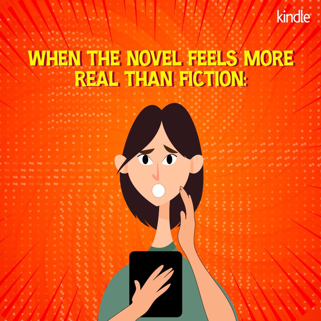 Doesn’t it always though?
.
#KindleIndia