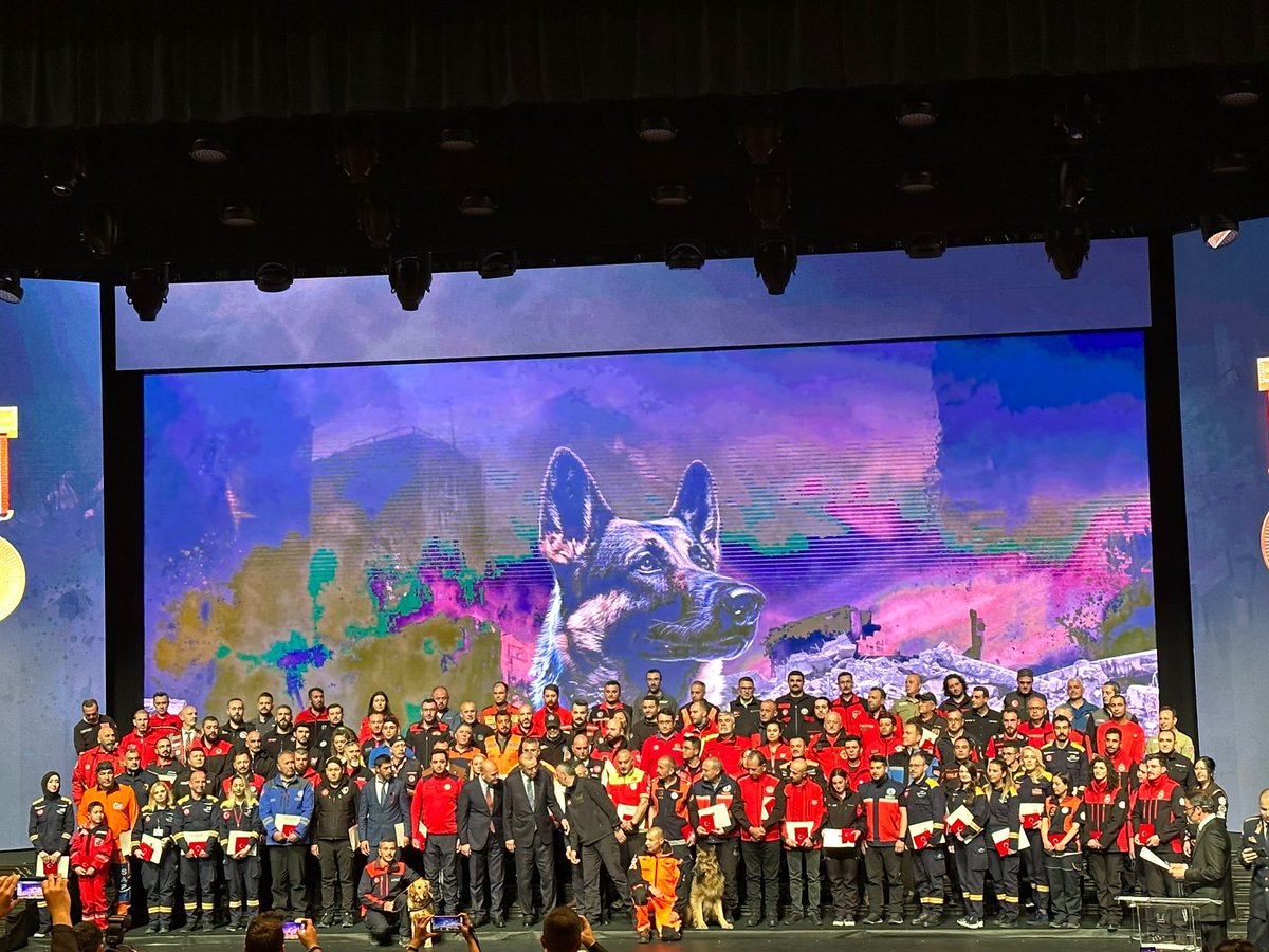 Türkiye İzcilik Federasyonu tweet media