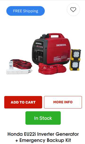 Might need to send @TXQFROG some of these to protect them from future power cuts #OWL2023