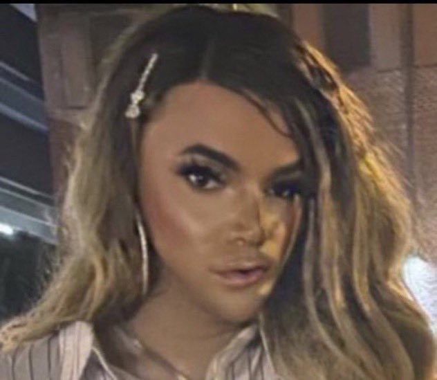 sleezebtch's tweet photo. And u think u a Barbie? LMFAOAOAOAOAOA😂😂😂 yikes 🤡 #webotchedout https://t.co/NSbIH5eZ09