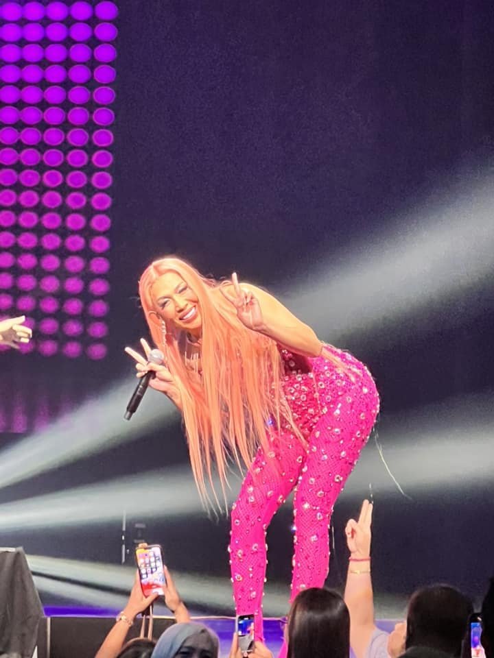 ViFeelings's tweet photo. LOOOOVE
#VGfulConcertTour | #VGful | #ViceGanda https://t.co/LGVC8ti3mg