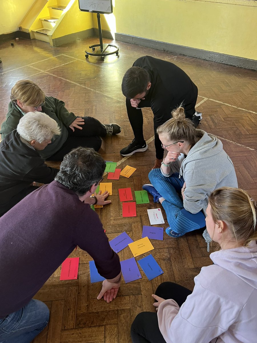 advocacy_pe_'s tweet photo. Wonderful day with the team @RuislipGardens exploring #WhyPE and how we can create positive teaching and learning habits through high quality PE provision and change culture and perceptions of physical education #realPE #realPElegacy #LearningNutrition https://t.co/5z76ogv6QQ