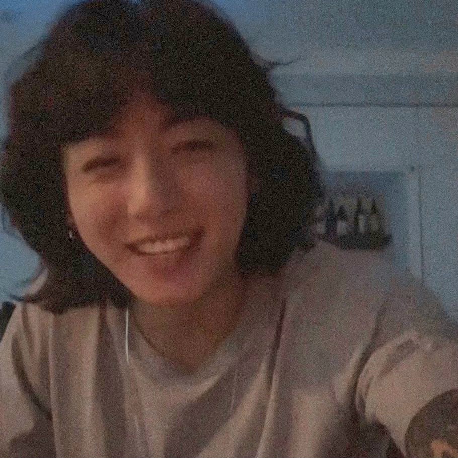 Smile7Kookie's tweet photo. #NewProfilePic My sweet, fluffy Koo!!! I wish every day makes him smile like this!! Plus, isn't his hair the ABSOLUTE CUTEST right now??? 😍 https://t.co/biGVaGmJGV