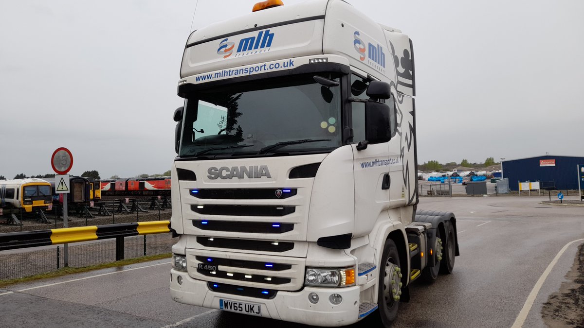 MLH Transport tweet media
