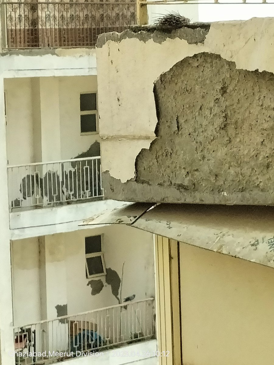 rkjsaheb's tweet photo. @dm_ghaziabad #MRPROVIEW #structures #AUDIT #shalimarcity when ? Now what's waiting for??@KirtiIla @AmarUjalaNews @alokkumara1 @JagranNews @NBTDilli @NavbharatTimes @htTweets  need structural Audit https://t.co/ix2yoHzFuT