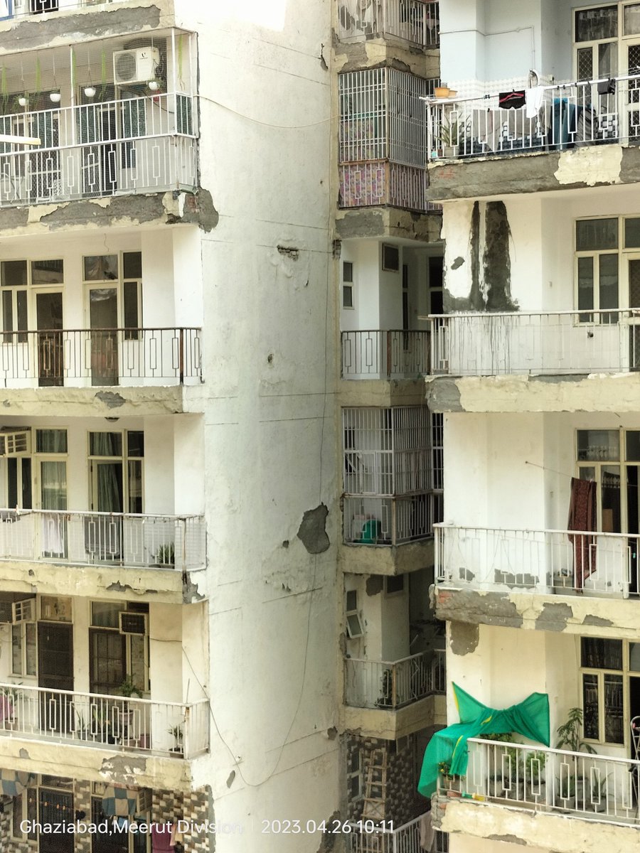 rkjsaheb's tweet photo. @dm_ghaziabad #MRPROVIEW #structures #AUDIT #shalimarcity when ? Now what's waiting for??@KirtiIla @AmarUjalaNews @alokkumara1 @JagranNews @NBTDilli @NavbharatTimes @htTweets  need structural Audit https://t.co/ix2yoHzFuT