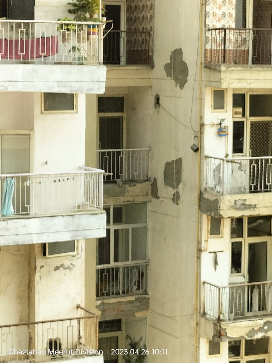 rkjsaheb's tweet photo. @dm_ghaziabad #MRPROVIEW #structures #AUDIT #shalimarcity when ? Now what's waiting for??@KirtiIla @AmarUjalaNews @alokkumara1 @JagranNews @NBTDilli @NavbharatTimes @htTweets  need structural Audit https://t.co/ix2yoHzFuT