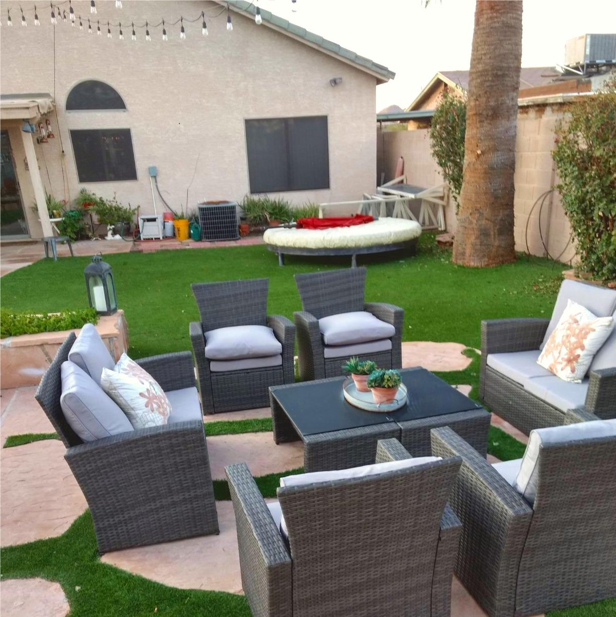 Heynemo_Store's tweet image. Well-designed outdoor spaces are essential for creating a sense of place and enhancing the quality of life.🏠
#heynemo
.
.
.
.
.
#outdoorsofaset #outdoorsofa #outdoorfurniture #sofaset #outdoorlivingspace #outdoor #cottagestylehome #furniture #furnituredesign #outdooroasis