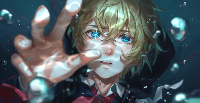 I like Oshi no Ko's ending song a lot...#推しの子 