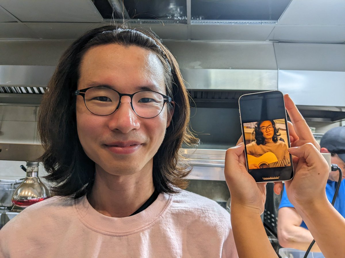 kayyueth's tweet photo. Mission Impossible - We fed 100 members in #Zuzalu fam! With frens &amp; for frens 🫶💗 https://t.co/Uht5bdnQqD