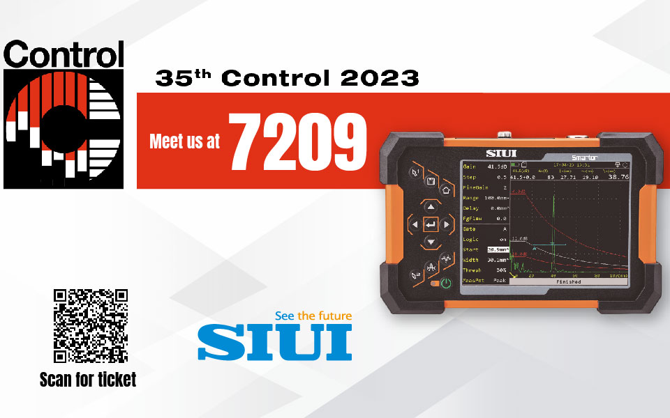 ndt_siui's tweet image. Get your tickets and meet SIUI #Smartor UT at #Control2023. schall-registrierung.de/login.php?code…