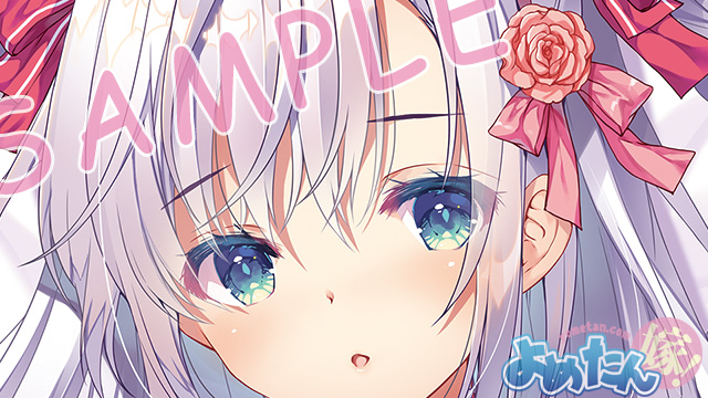 【お知らせ】よめたん2019年6月作品「琴坂 響姫」(ことさか ひびき)ちゃん(イラスト:みわべさくら先生)再注文受付中です。すけすけランジェリーとガーターの組み合わせが尊いです。ウラ面のお腹に抱きつきたいのは私だけでしょうか 
通常:https://t.co/y1AEcse0Tn
EX:https://t.co/F7DoPEE28C 