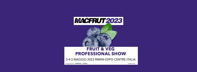 Josmeproject's tweet photo. #MACFRUT is a unique trade fair with the highest level of specialization in the fruit &amp; vegetable supply chain, offering B2B meetings, high-level meetings and conferences, and dynamic demonstration areas. It expands and consolidates the network of contacts and exclusive knowledge https://t.co/NgyDpTIFjw