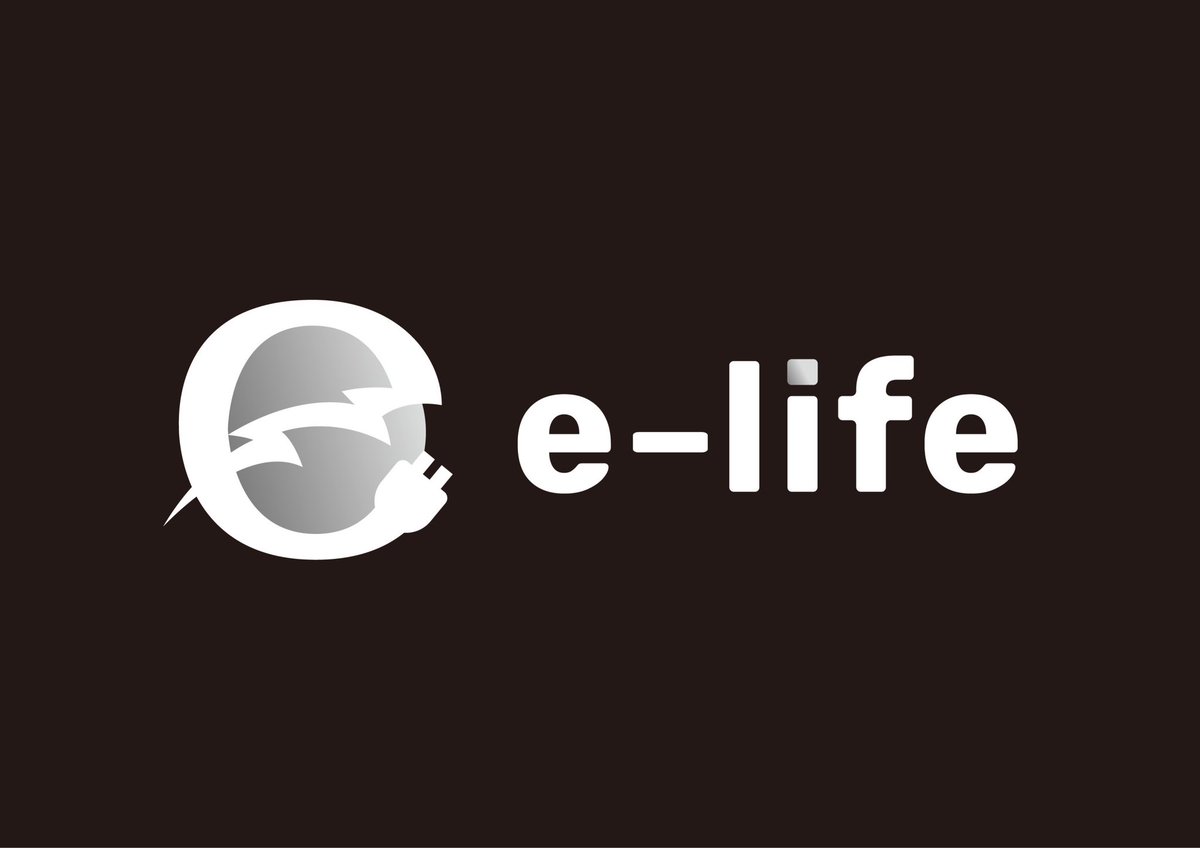 masayuki_fv's tweet photo. 2023/4/23 -Design-
「e-life」
さんのロゴデザイン制作させて頂きました。

#design #Artworks #Logo
#e-life https://t.co/L1d1tqVhN3