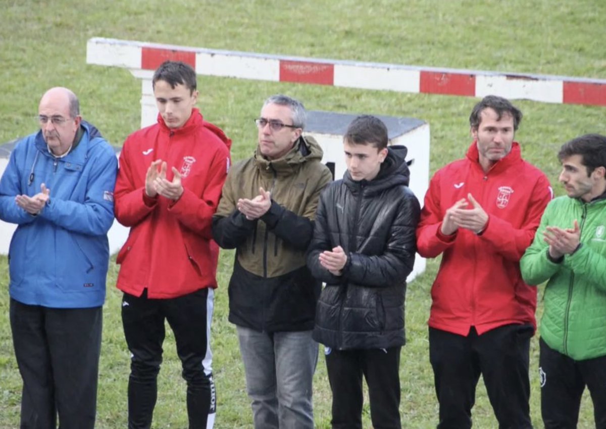 adolfominguez's tweet photo. Y por otra parte MUCHAS GRACIAS a todos y todas por los reconocimientos a nuestra querida BERTA y a los que a lo largo de este tiempo nos habéis estado y estáis apoyando en este momento tan difícil que nos está tocando vivir. https://t.co/7e25wGsAVu