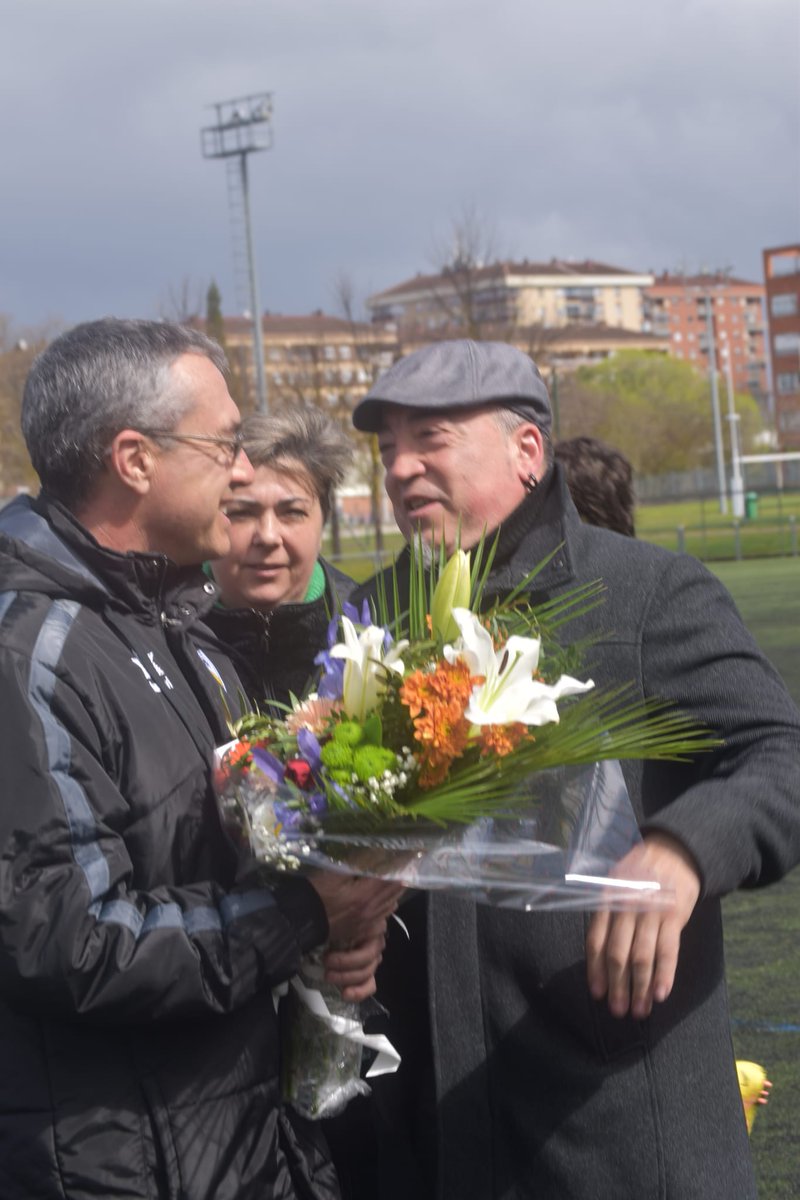 adolfominguez's tweet photo. Y por otra parte MUCHAS GRACIAS a todos y todas por los reconocimientos a nuestra querida BERTA y a los que a lo largo de este tiempo nos habéis estado y estáis apoyando en este momento tan difícil que nos está tocando vivir. https://t.co/7e25wGsAVu