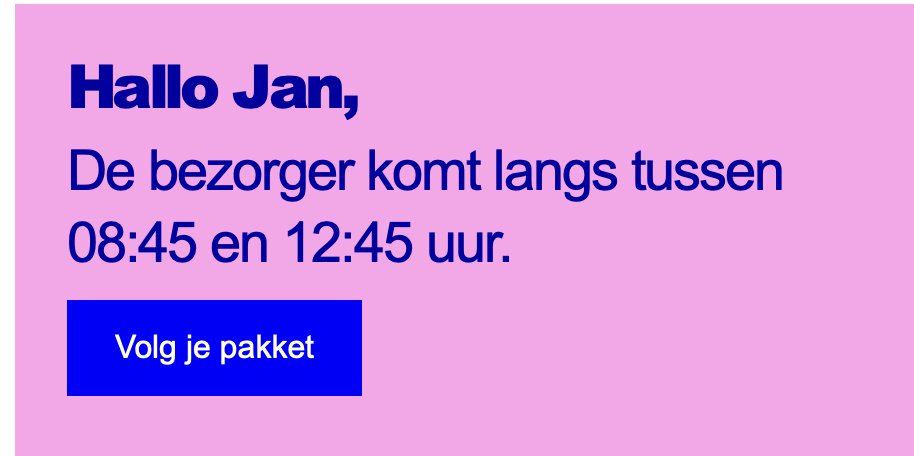 Waarom heeft <a href="/bol_com/">bol</a> eigenlijk de optie om je leverdatum te kiezen? Elke keer als ik een leverdatum in de toekomst kies (omdat we de dag na bestelling niet continue thuis zijn) negeert bol dat! Biedt de optie dan niet aan! #slechteservice