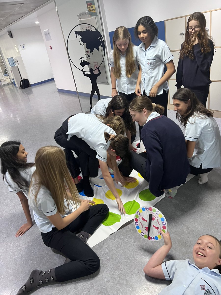 DBS Year 10 tweet media