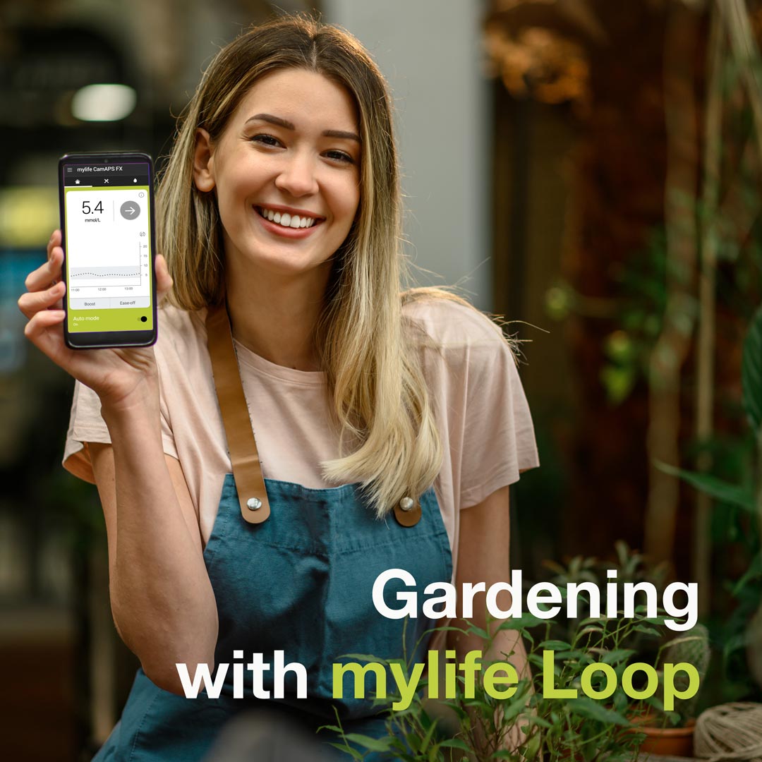 We invite you to become part of our global mylife Loop online community. Post a photo of yourself and describe your everyday life with mylife Loop in a few words 📸💚. Join now 👉 fal.cn/3xIRe #mylifeloop