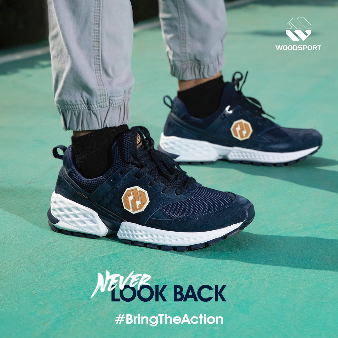 Woodland's tweet image. Pursue your goals with passion. #BringTheAction
.
.
.
.
.

#Woodland #Woodsport #SportCollection #Sporty #WalkingShoes #Comfort #AthleticFootwear #NeverLookBack
