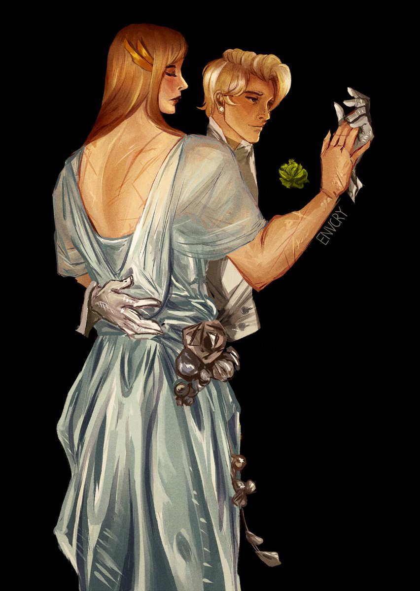 🏛🗡 x Leyendecker #cookierun #cookierunkingdom #clottedcreamcookie # ...